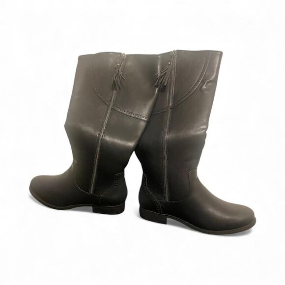 Ruiee Women's Knee High Boots - Picture 4 of 5